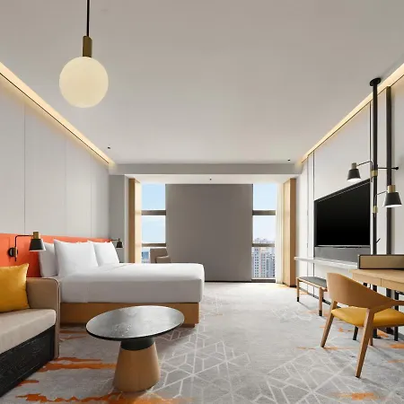 Hilton Garden Inn Jiaxing Xiuzhou-3