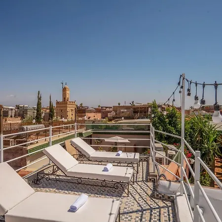 Miel Et Citron Riad Hotel Boutique Hotel & Spa-3