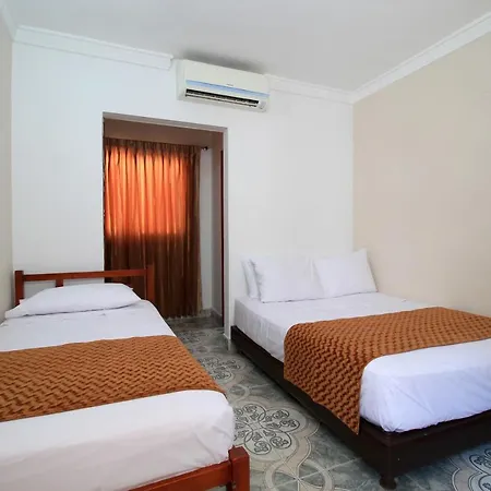 Hotel Rodadero Inn By Geh Suites-2