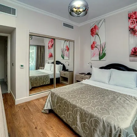 Jasmine Court Hotel & Spa-3
