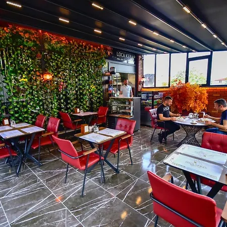 LOCA Suit LİFE AİRPORT HOTEL-2