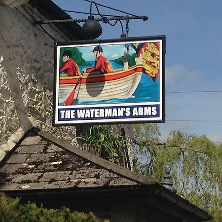 The Waterman'S Arms-3