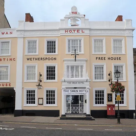 The Swan Hotel-2