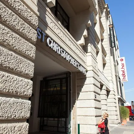 St Christopher's Inn Budget Hotel Paris - Gare du Nord-2