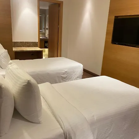Srm Hotel Maraimalai Nagar Chennai-3