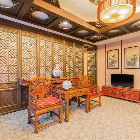 Beijing Jinlong Hotspring Hotel-3