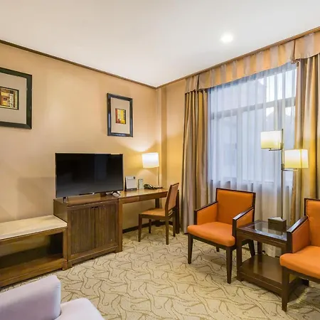 Beijing Jinlong Hotspring Hotel-2