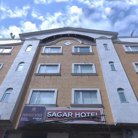 Sagar Hotel Just 5 Min From Golden Temple-2