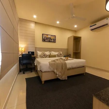 Sagar Hotel Just 5 Min From Golden Temple-3