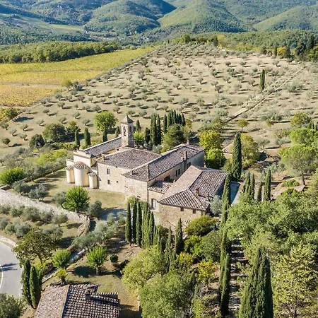 Pieve Aldina - Relais & Chateaux-3