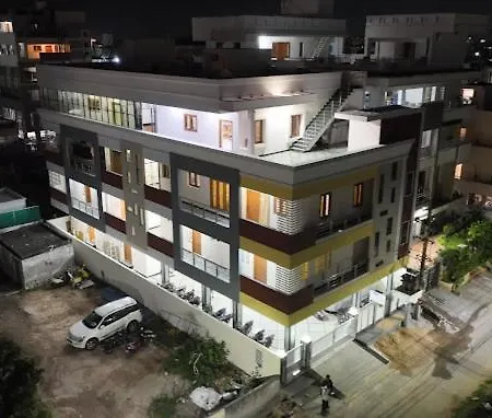 Padma Homes Stay- Luxury Service Apartment 1Bhk & 2Bhk & 3Bhk-3
