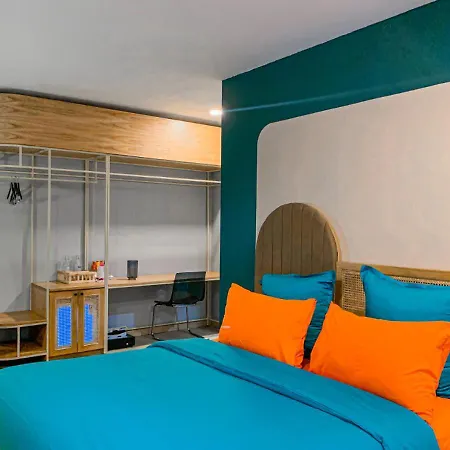Mr A Hotel-3