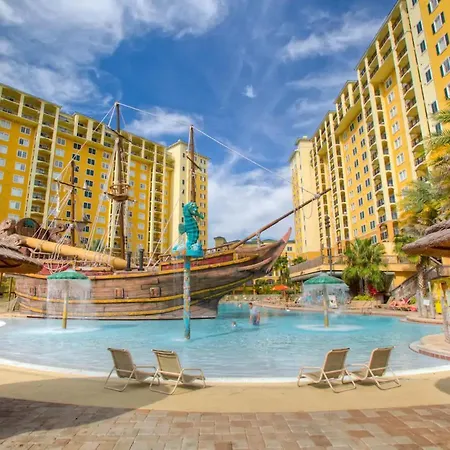 Pirate Ship Resort Condo-2