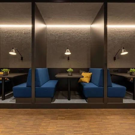 JOYN Zurich - Serviced Apartments-3
