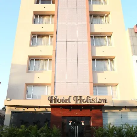 Hotel Holiston-3