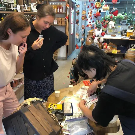 Yumori Onsen Hostel-3