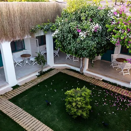 Avlu Otel Palamutbükü-3
