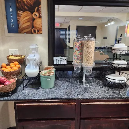 Best Western Richland Inn Mansfield-3
