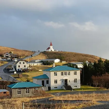 Arsalir Guesthouse Vik B&B-2