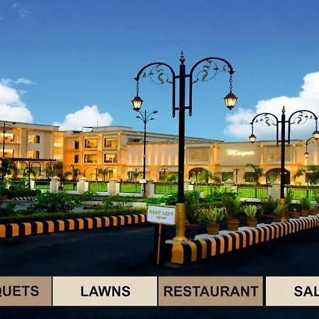Mayur Hotel & Resort-2