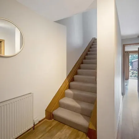 Guest House Private Room Near Glasgow City Centre St George'S Rd-2