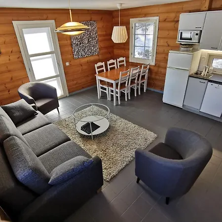 Rauhalahti Holiday Homes-3