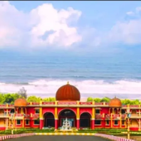 Shiv Sagar Palace,Ganpatipule-3