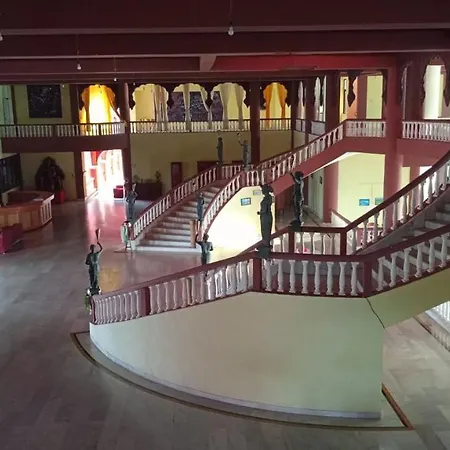 Shiv Sagar Palace,Ganpatipule-2