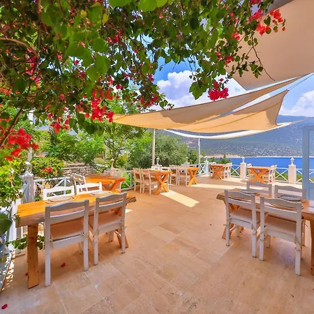 La Salvia Hotel Kas-3