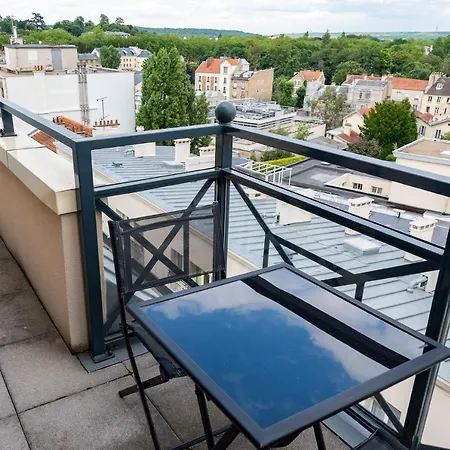 Hotel Versailles Chantiers-2