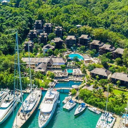 Zoetry Marigot Bay-3