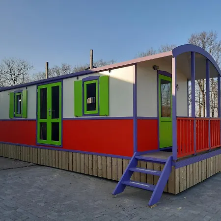 Bed&Breakfast De Volkelse Hooiberg-2