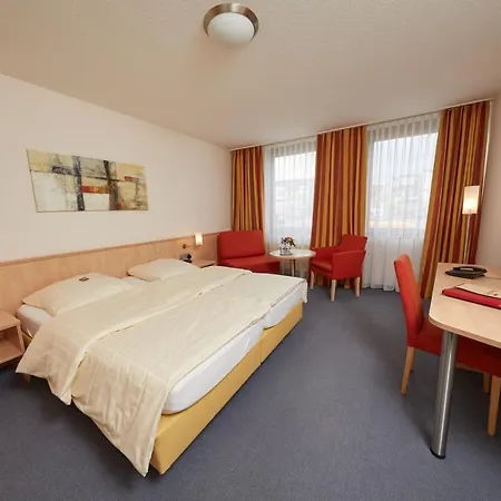 Hotel Filderland-Stuttgart Messe Airport - Free Parking-3