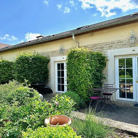 Logis Hotel De Bretonniere - Beaune Centre-2