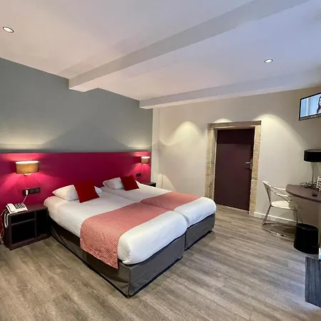 Logis Hotel De Bretonniere - Beaune Centre-2
