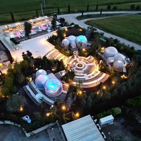 Tenuta Danesi - Camere - Appartamenti - Bubble Room-2