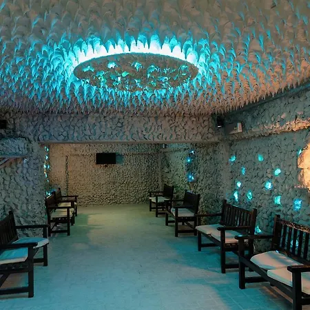 Complex Balnear Cozia - Corp Caciulata-3