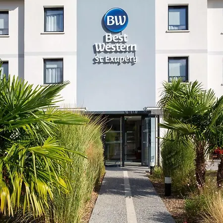 Best Western St Exupery Bordeaux Ouest-2