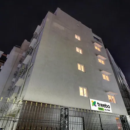 Treebo Asl Prime, Gariahat-3