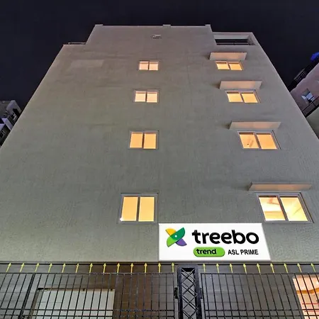 Treebo Asl Prime, Gariahat-2