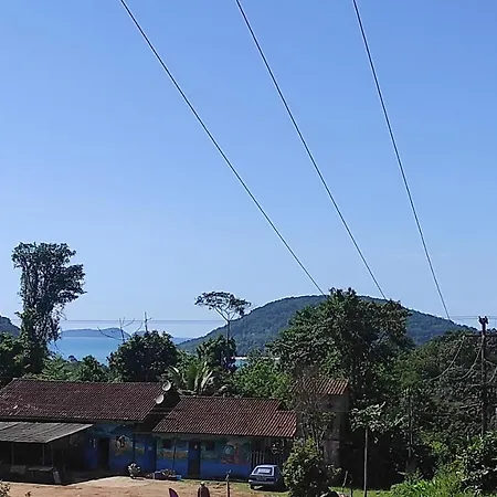 Chalés Carioca Prumirim Ubatuba-2