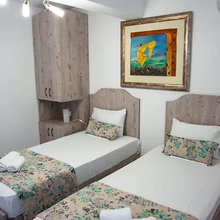 Alexandros Hotel Apartments-2