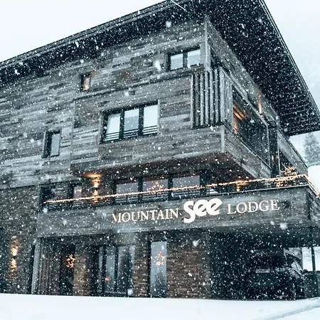 Mountain See Lodge-2