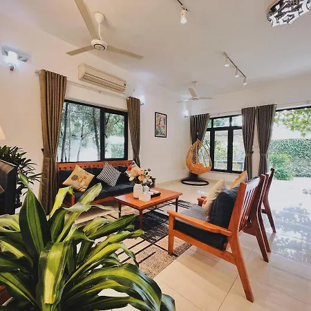 Rose Villas & Resort - Ba VI-3