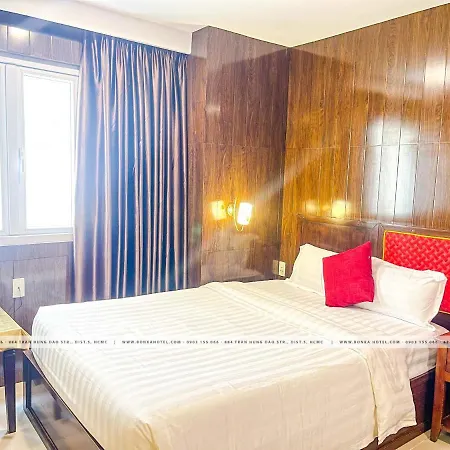 Bonka Hotel Luxury Quận 5 HCM-3