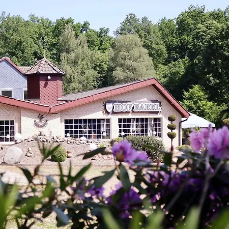 Landhotel Hof Barrl-3