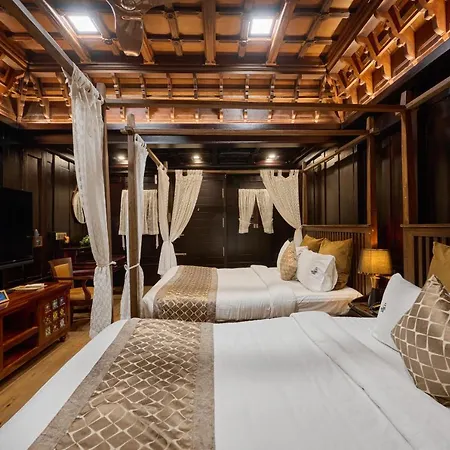 Maliekal Heritance Cherai Beach Cochin-3