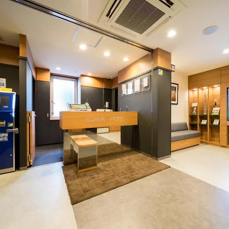 Super Hotel Tokyo Kameido-3