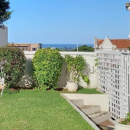 Innes Road Durban Accommodation Private Double Room With Private Bathroom-3