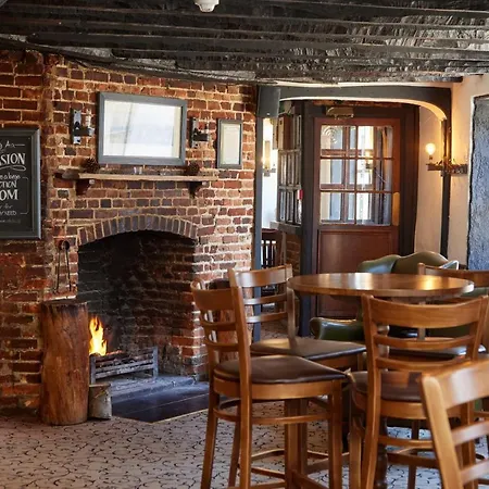 Bear Hotel By Greene King Inns-3